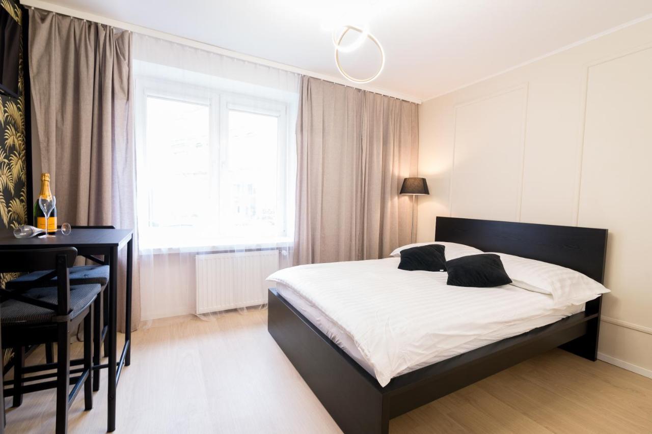 Monjan II Luxury Square Market Rynek Wrocław Eksteriør bilde