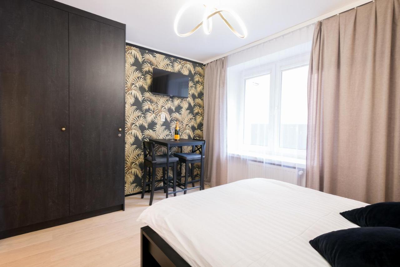 Monjan II Luxury Square Market Rynek Wrocław Eksteriør bilde